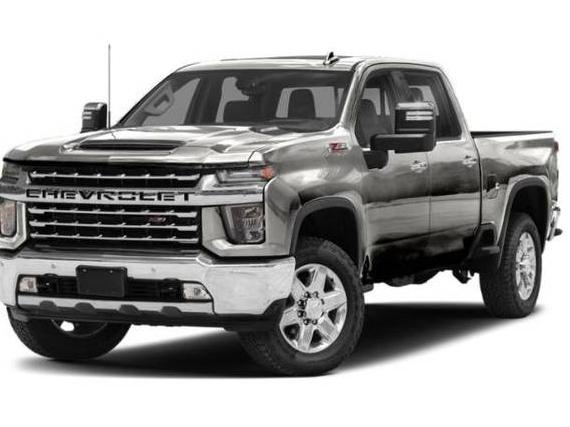 CHEVROLET SILVERADO HD 2022 1GC4YPEY8NF278487 image